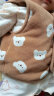 巴拉巴拉宝宝马甲冬装外穿2023婴儿背心羊羔绒加绒保暖简约萌208423101203 实拍图