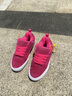 簡(jiǎn)蘭婷男鞋網(wǎng)紅推薦粉色火龍果面包鞋低幫休閑板鞋Pink學(xué)生韓版休閑女鞋 粉紅色 39 曬單實(shí)拍圖
