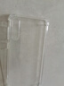 菲爾克 華為nova5手機殼華為nova5Pro保護套薄全包透明防摔硅膠軟殼 華為nova5/5Pro【透明白】 曬單實(shí)拍圖