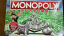 吾諾地產(chǎn)大亨monopoly富翁經(jīng)典版強手棋游戲互動(dòng)桌游兒童玩具 地產(chǎn)大亨經(jīng)典版C1009 【中英文】 曬單實(shí)拍圖