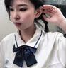 栢啟歆【有質(zhì)檢】999純銀耳釘養耳洞耳環(huán)女睡覺(jué)不用摘免摘耳骨釘耳飾男 3D立體蝴蝶耳釘【999通體純銀】 曬單實(shí)拍圖