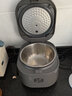 蘇泊爾（SUPOR）電飯煲家用4升內(nèi)膽無涂層電飯鍋多功能316L不銹鋼食品級大容量智能預(yù)約七段加熱雜糧飯SF40FC9001 4L 曬單實拍圖