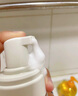 養生堂 氨基酸輕氧潔面慕斯 面部清潔保濕控油泡沫洗面奶150ml 曬單實(shí)拍圖