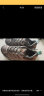 迈乐（Merrell）男女款户外越野徒步鞋MOAB GTX防水透气防滑抓地耐磨登山鞋 J035797 灰深兰-3 GTX男款 40 实拍图