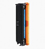 萊盛CE340A/CE341A/CE342A/CE343A硒鼓651A 適用惠普hpM775dn/f/z 【CE340A-黑色】16000頁(yè)×1支 曬單實(shí)拍圖