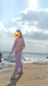 真維斯女童衛(wèi)衣春秋款2025兒童秋裝上衣中大童寬松衣服秋季女孩長(zhǎng)袖秋衣 曬單實(shí)拍圖