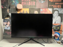 泰坦军团24英寸165Hz FastIPS电竞屏1ms(GTG)响应300nit亮度127%sRGB广色域屏幕低蓝光144电脑显示器P24A2G 实拍图