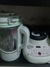 九陽(yáng)破壁機家用輕音全自動(dòng)三重降噪加熱豆漿機果汁機榨汁機輔食機1.75L大容量L18-Y928S 深棕色 曬單實(shí)拍圖