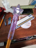 迪士尼(Disney)铅笔笔帽6个装 铅笔套/铅笔延长器 保护笔尖防弄脏笔袋 冰雪奇缘系列 蓝色E0260F 实拍图