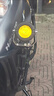 速賣(mài)迪汽車(chē)電動(dòng)車(chē)led強光燈摩托車(chē)圓形大燈改裝散光射燈外置透鏡激光炮 超亮白光散光炮1個(gè) 曬單實(shí)拍圖