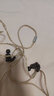 Earmax 適用sony EX1000 EX600EXK 4.4mm2.5mm平衡線(xiàn)單晶銅耳機線(xiàn)材 8芯2.5mm/EXK 曬單實(shí)拍圖