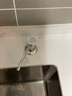 鑫燠廚房水槽皂液器壺洗潔精瓶304不銹鋼洗碗池洗滌劑按壓器菜盆配件 豪華款全銅304皂液器 曬單實(shí)拍圖
