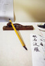 法帝班奧 FADYBORL青銅螭龍鎮(zhèn)尺紫銅仿古紙鎮(zhèn)創(chuàng)意黃銅鎮(zhèn)紙書(shū)法壓紙金屬實(shí)心書(shū)房辦公 曬單實(shí)拍圖