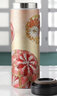 虎牌（TIGER） 日本產(chǎn)進(jìn)口保溫杯480ml高檔3D花紋禮品商務(wù)辦公杯MJX-A482限量版 YT 手鞠 曬單實(shí)拍圖
