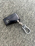 適用于豐田漢蘭達榮放RAV4車(chē)鑰匙遙控套鑰匙保護套專(zhuān)用威蘭達折疊插入式兩鍵低配車(chē)鑰匙包套扣殼高檔男女 A款黑色(鑰匙套+鑰匙扣) 曬單實(shí)拍圖