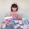 常冠熊兒童的生日禮物高端實(shí)用diy小女孩子7-14歲12益智玩具6-10歲以上 【升級(jí)版】冰雪琉璃-12色600珠 （送工具包+禮袋） 曬單實(shí)拍圖