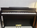 卡瓦依（KAWAI）电钢琴CA450重锤88实木琴键立式家用卡哇伊数码钢琴专业考级 晒单实拍图