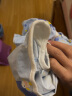 全棉时代罩衣宝宝吃饭纯棉饭饭衣防水防脏婴儿围兜儿童长袖反穿护衣 奇妙海洋 110/56 实拍图