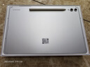 三星平板電腦2024款Galaxy Tab S10+ 12.4英寸 內(nèi)置AI智享 學(xué)習(xí)辦公 高亮順滑防眩光全視屏 含S Pen 星耀銀WIFI版【12G+512G】 官方標(biāo)配 曬單實(shí)拍圖