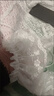明月歸蕾絲木耳邊短褲屁簾女2025新款春夏季百搭系帶圍裙簾打底褲擺裙 點(diǎn)點(diǎn)花邊款 曬單實(shí)拍圖
