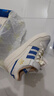 三葉草（Adidas）三葉草男女同款時尚潮流運動舒適透氣休閑鞋H03721 灰色 36.5  曬單實拍圖