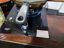 先科（SAST）燃?xì)庠顔卧?煤氣灶具 天然氣液化氣臺式嵌入式家用爐 單眼灶聚能猛火節(jié)能爐大火力紅外線 【性價(jià)】5.0KW聚焰猛火+熄保+防燙提醒 天然氣 全國聯(lián)保 曬單實(shí)拍圖