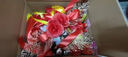 霏語(yǔ)婚車(chē)裝飾結婚車(chē)頭花玫瑰全套布置套裝花車(chē)吸盤(pán)式結仿真花車(chē)頭花 金枝玉葉金珠白紗公仔款 曬單實(shí)拍圖