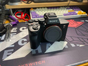 索尼（SONY） ILCE-7RM5 全畫(huà)幅微單數碼相機 雙影像畫(huà)質(zhì)旗艦 （ILCE-7RM5/A7R5/A7RM5）打鳥(niǎo) 單機【綠野包+電+充+屏+清】 官方標配 曬單實(shí)拍圖