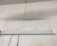 愛迪普森（IDEAPOST）LH-LEDZJ-100W led長條燈管三防支架燈防塵燈工廠車間燈1200mm 1.2米100W 白光 曬單實(shí)拍圖