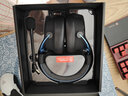 極度未知（HYPERX）Alpha 阿爾法電競(jìng)游戲耳機(jī)頭戴式有線無(wú)線2代 fps吃雞游戲耳麥降噪麥克風(fēng) 適配三角洲 【阿爾法2無(wú)線】三模連接 自定義RGB控制臺(tái) 曬單實(shí)拍圖