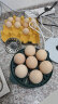 九阳（Joyoung）蒸蛋器自动断电小型迷你早餐神器煮鸡蛋煮蛋器ZD7-GE130 实拍图