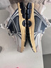 耐克NIKE Zoom Vomero 5男子復(fù)古運動鞋HF4259-100 白色 43 曬單實拍圖