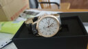 丹尼爾惠靈頓（DanielWellington）DW手表男三眼計時系列商務(wù)手表男士腕表送七夕節(jié)禮物DW00100646 曬單實拍圖