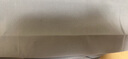 羅蒙（ROMON）寬松墜感西服套裝男春夏新款韓版潮流帥氣休閑輕熟風小西裝外套男 灰綠色【三件套】西服+褲子+T恤 175/L 曬單實拍圖