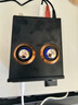 SUCA AUDIO聲優(yōu)創(chuàng  )P4黑膠唱機前置MM動(dòng)磁唱頭放大器AUX膽前級HIFI發(fā)燒膽唱放 黑色【配美國5654W電子管】 曬單實(shí)拍圖