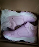 Skechers斯凱奇兒童棉鞋冬季時(shí)尚女童皮鞋短靴加絨保暖雪地靴8701648L 曬單實(shí)拍圖