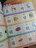 趣威文化點(diǎn)讀版兒童學(xué)前識字1000幼小銜接啟蒙讀物 學(xué)前識字1000 曬單實(shí)拍圖