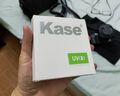 卡色（Kase） SMP 二代UV鏡 II代鍍膜uv 微單反相機鏡頭保護鏡 佳能索尼富士尼康適馬77 82無(wú)暗角高清高透濾鏡 40.5mm AGC MCUV 多層鍍膜（送鏡頭布） 曬單實(shí)拍圖