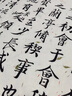玉水湖鄒氏農耕憶歸游羊毫小楷毛筆書(shū)法練字專(zhuān)用筆成人練習毛筆字楷書(shū)專(zhuān)業(yè)級精品羊豪純羊毫唐楷行書(shū)國畫(huà) 憶歸游【2支裝，9折更實(shí)惠】 官方正品 筆莊直發(fā) 曬單實(shí)拍圖