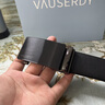 VAUSERDY男士皮帶真皮頭層牛皮自動(dòng)扣腰帶男款商務(wù)休閑百搭褲帶送男友禮物 V3025Z2高檔禮盒包裝 120cm 需其他尺碼備注或聯(lián)系客服 曬單實(shí)拍圖