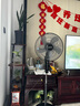 聚林?zhù)B實(shí)木花架陽(yáng)臺盆景架客廳中式落地式吊蘭架室內花幾花臺花架子 胡桃色 曬單實(shí)拍圖