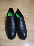 YRC意爾康男鞋商務(wù)正裝皮鞋休閑增高軟底真皮鞋男上班面試結婚新郎鞋 品牌清倉撿漏/黑色單鞋 39 曬單實(shí)拍圖