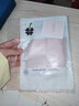 花雨澤內(nèi)褲女中腰性感蕾絲內(nèi)褲女士冰絲無(wú)痕內(nèi)褲頭女內(nèi)褲三角褲 蜜桃粉 M 曬單實(shí)拍圖