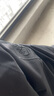 添柏嵐（Timberland）官方男裝沖鋒三合一外套戶(hù)外防水抓絨|A2J5B A2J5B001/黑色 XL 曬單實(shí)拍圖