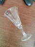 高斯（Glass）捷克高級進(jìn)口水晶紅酒杯設(shè)計(jì)感復(fù)古式歐式風(fēng)輕奢風(fēng)高檔高腳杯家用 帝王高腳杯（單只） 200ml 曬單實(shí)拍圖