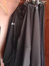 安德瑪（UNDERARMOUR）外套男士 25秋季新款薄款運動(dòng)服裝休閑上衣立領(lǐng)防風(fēng)衣透氣夾克男 立領(lǐng)行政夾克-薄款-快干-黑色 L 175/96A 曬單實(shí)拍圖