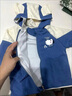 迪士尼（Disney）童裝男童外套春秋2024新款兒童衣服中小童春裝卡通男孩夾克衫外套 藍色 0518- 90 (建議身高80-90 1歲半-2歲) 曬單實拍圖