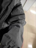 衣圖雅棉服女冬季2023新款學(xué)生連帽寬松韓版氣質(zhì)小個(gè)子冬天羽棉襖絨服女 深灰色 均碼 曬單實(shí)拍圖