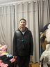 凱撒冬季貂皮大衣男海寧頭層山羊皮真皮皮衣男士水貂皮毛一體皮草外套 黑色 175/XL(適合體重125-145斤) 曬單實拍圖