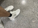 耐克（NIKE）男鞋 26春季新款跑步鞋登山鞋休閑鞋減震透氣網(wǎng)面鞋運動(dòng)鞋子男士 【新品】011-純白色/曬圖退10 45 （內長(cháng)290mm） 曬單實(shí)拍圖